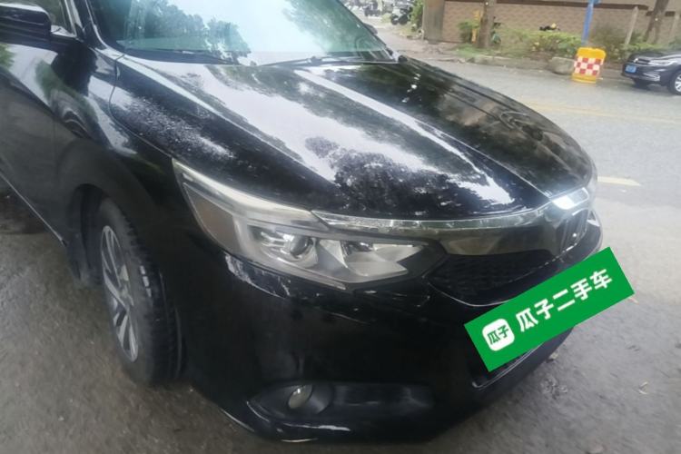 Used Honda Crider 2019 180 Turbo CVT Luxury Edition China VI Emission Standard Front Right 45 Deg