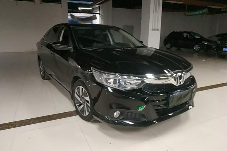 Used Honda Crider 2019 180 Turbo CVT Luxury Edition China VI Emission Standard Front Right 45 Deg