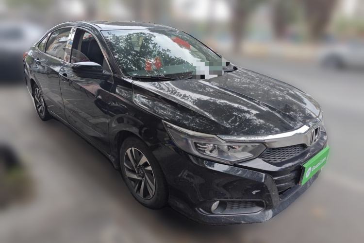 Used Honda Crider 2019 180 Turbo CVT Luxury Edition China VI Emission Standard Front Right 45 Deg