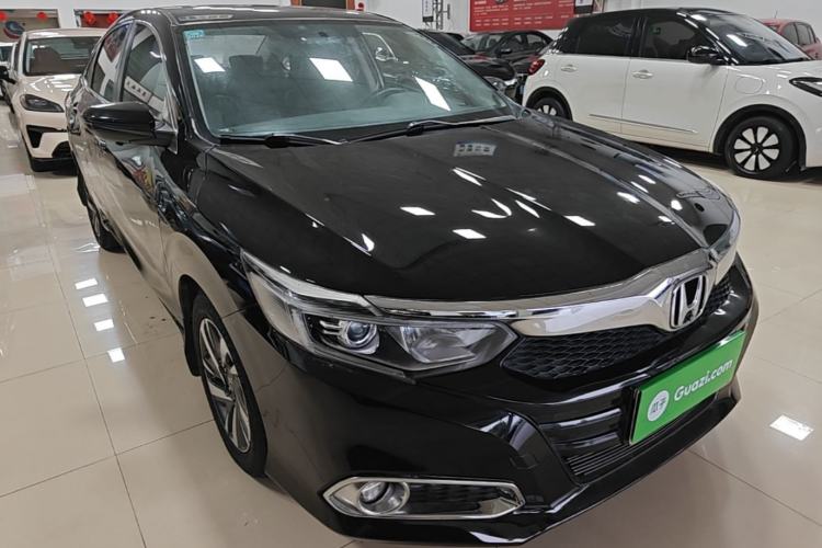 Used Honda Crider 2019 180 Turbo CVT Comfort Edition China V Front Right 45 Deg