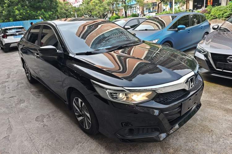 Used Honda Crider 2019 180 Turbo CVT Comfort Edition China V Front Right 45 Deg