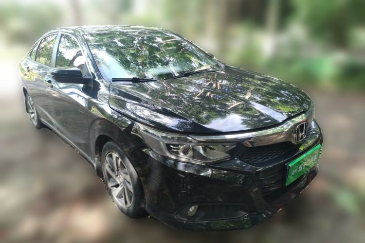 Used Honda Crider 2019 180 Turbo CVT Luxury Edition China VI Emission Standard Front Right 45 Deg
