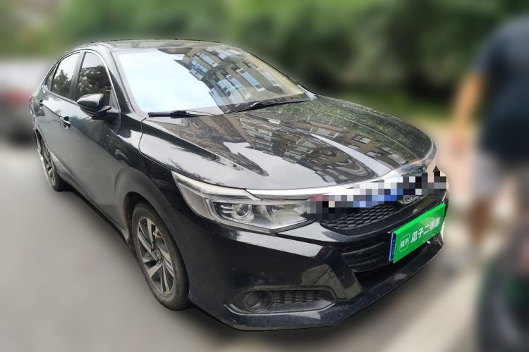 Used Honda Crider 2019 180 Turbo CVT Comfort Version China VI Front Right 45 Deg