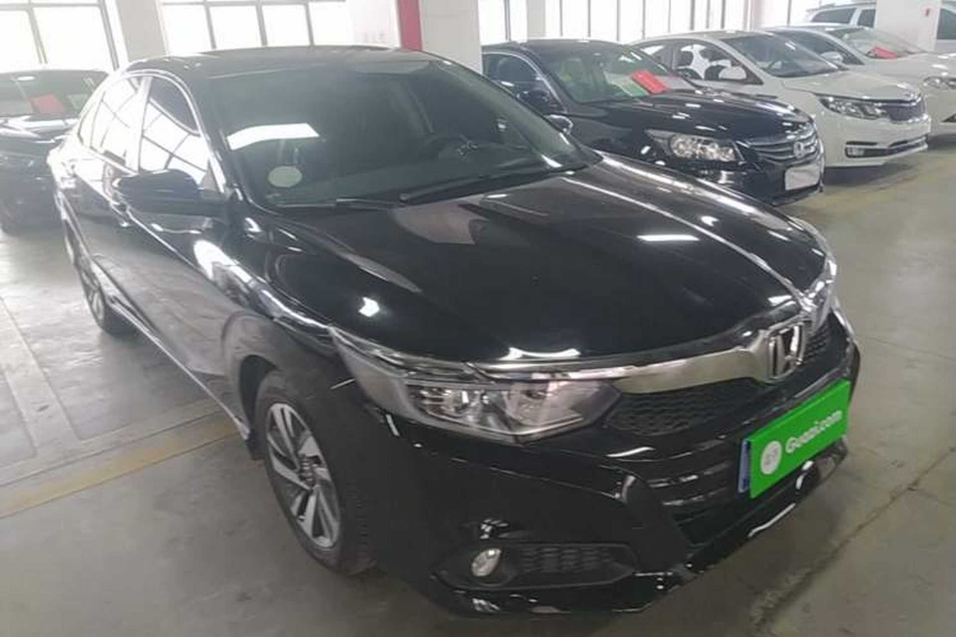 Used Honda Crider 2019 180 Turbo CVT Luxury Edition China VI Emission Standard Front Right 45 Deg