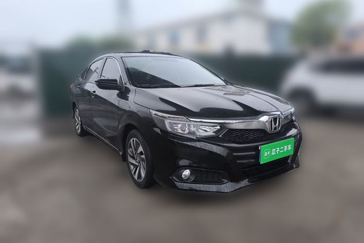 Used Honda Crider 2019 180 Turbo CVT Luxury Edition China VI Emission Standard Front Right 45 Deg