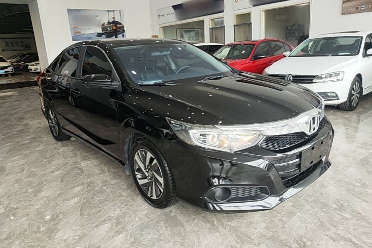 Used Honda Crider 2019 180 Turbo CVT Comfort Version China VI Front Right 45 Deg