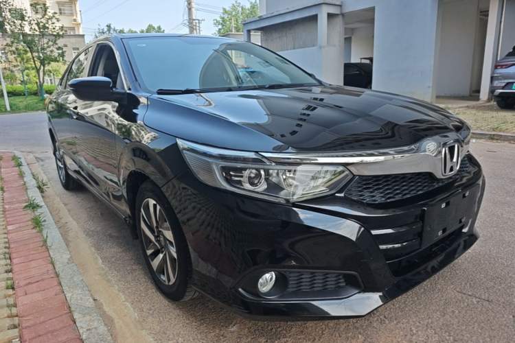 Used Honda Crider 2019 180 Turbo CVT Luxury Edition China VI Emission Standard Front Right 45 Deg