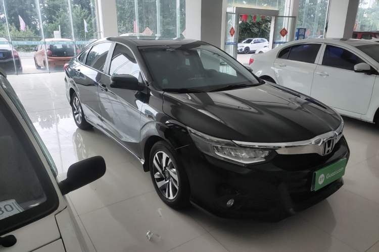 Used Honda Crider 2019 180 Turbo CVT Leading Edition China VI Front Right 45 Deg