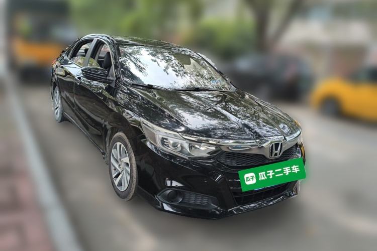 Used Honda Crider 2019 180 Turbo CVT Comfort Version China VI Front Right 45 Deg