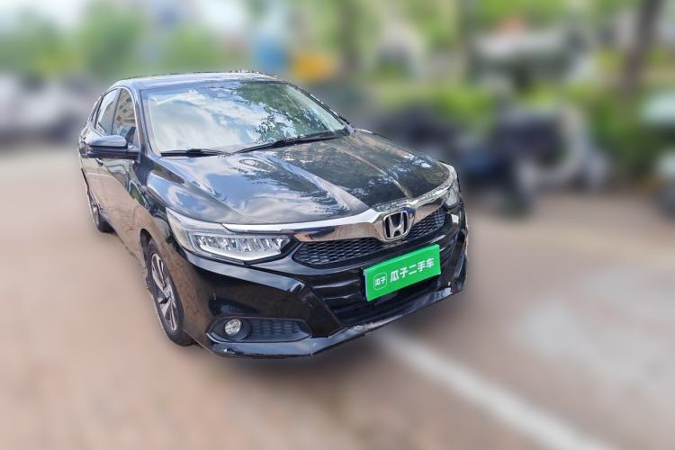 Used Honda Crider 2019 180 Turbo CVT Leading Edition China VI Front Right 45 Deg