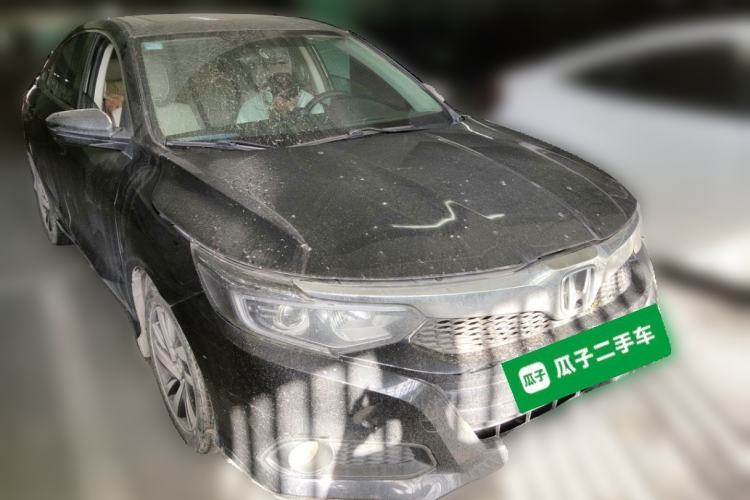 Used Honda Crider 2019 180 Turbo CVT Luxury Edition China VI Emission Standard Front Right 45 Deg