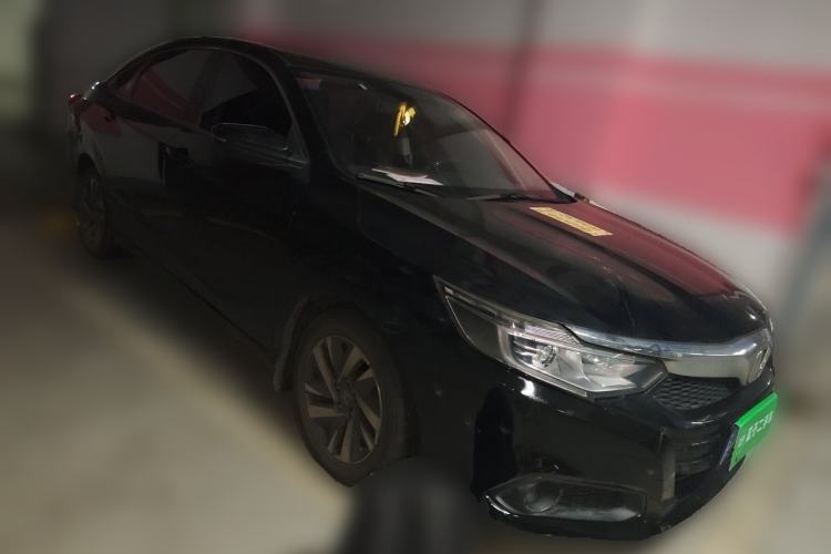 Used Honda Crider 2019 180 Turbo CVT Comfort Edition China V Front Right 45 Deg