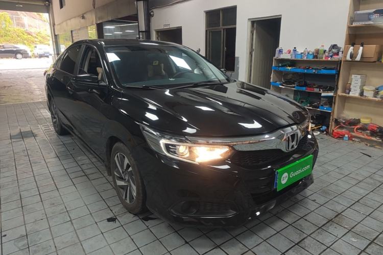 Used Honda Crider 2019 180 Turbo CVT Comfort Version China VI Front Right 45 Deg