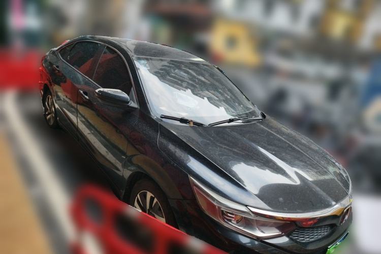 Used Honda Crider 2019 180 Turbo CVT Comfort Edition China V Front Right 45 Deg