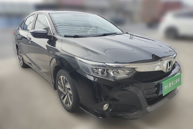 Used Honda Crider 2019 180 Turbo CVT Luxury Edition China VI Emission Standard Front Right 45 Deg