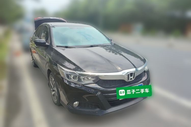 Used Honda Crider 2019 180 Turbo CVT Luxury Edition China VI Emission Standard Front Right 45 Deg