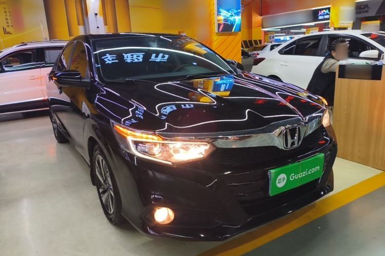 Used Honda Crider 2019 180 Turbo CVT Luxury Edition China VI Emission Standard Front Right 45 Deg