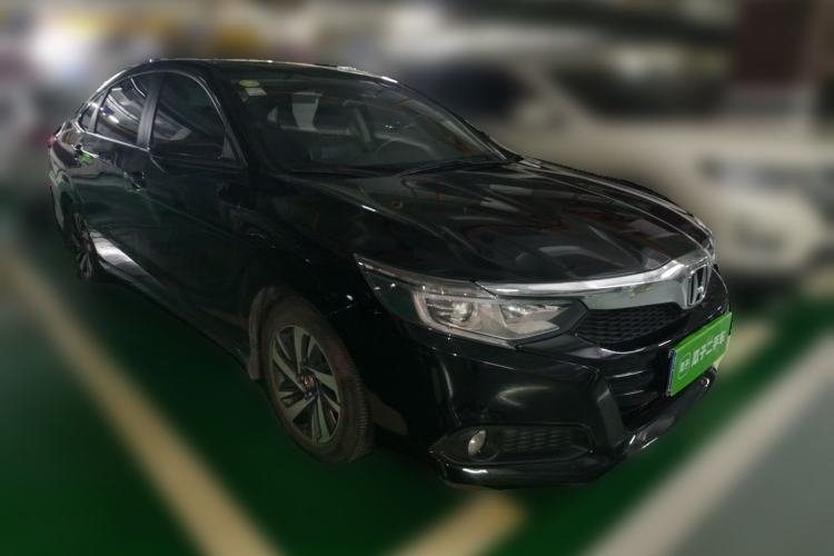 Used Honda Crider 2019 180 Turbo CVT Luxury Edition China V Front Right 45 Deg
