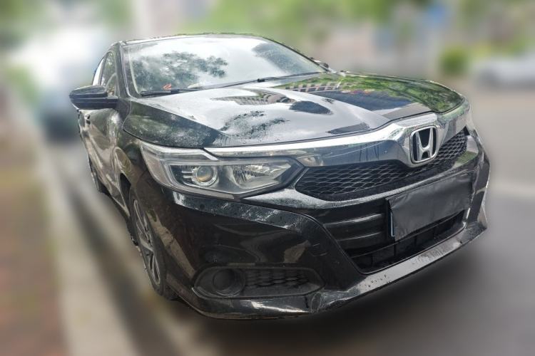 Used Honda Crider 2019 180 Turbo CVT Comfort Version China VI Front Right 45 Deg