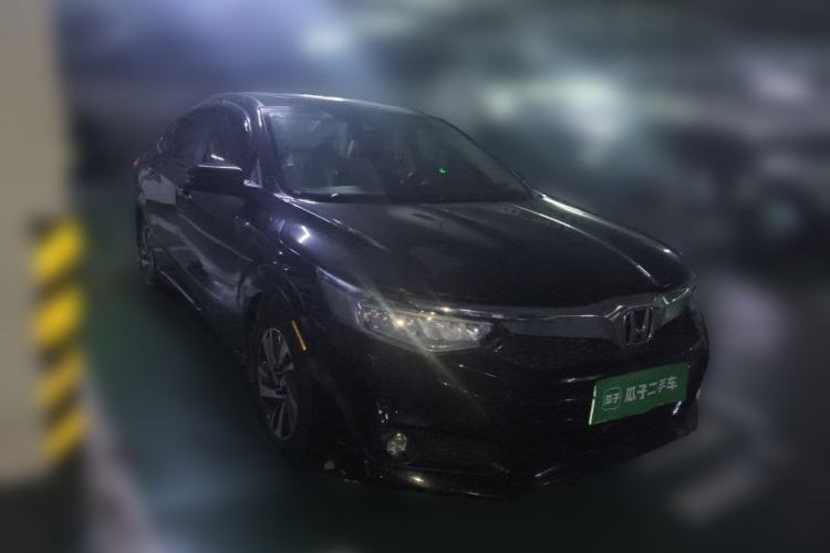 Used Honda Crider 2019 180 Turbo CVT Leading Edition China V Front Right 45 Deg