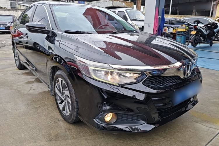 Used Honda Crider 2019 180 Turbo CVT Luxury Edition China VI Emission Standard Front Right 45 Deg