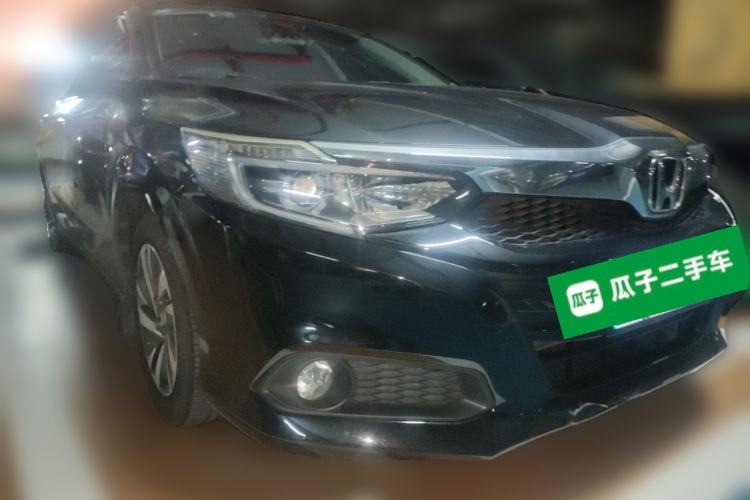 Used Honda Crider 2019 180 Turbo CVT Luxury Edition China VI Emission Standard Front Right 45 Deg