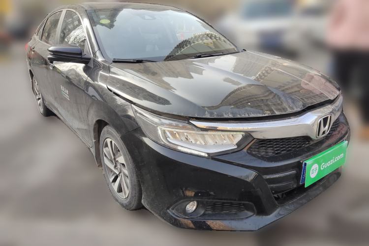 Used Honda Crider 2019 180 Turbo CVT Leading Edition China VI Front Right 45 Deg
