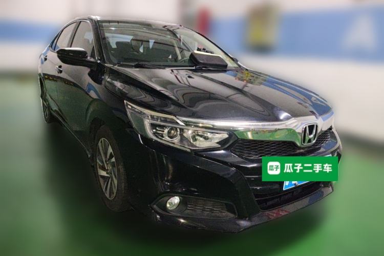 Used Honda Crider 2019 180 Turbo CVT Luxury Edition China VI Emission Standard Front Right 45 Deg
