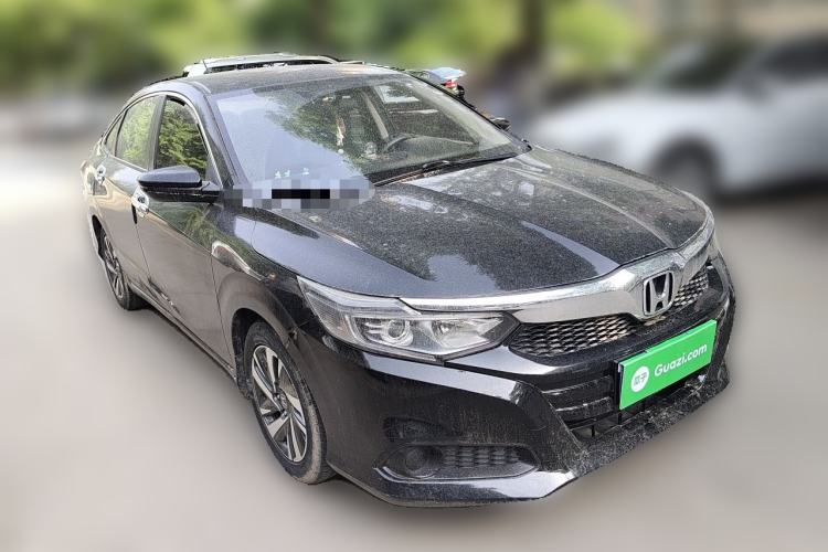 Used Honda Crider 2019 180 Turbo CVT Comfort Version China VI Front Right 45 Deg