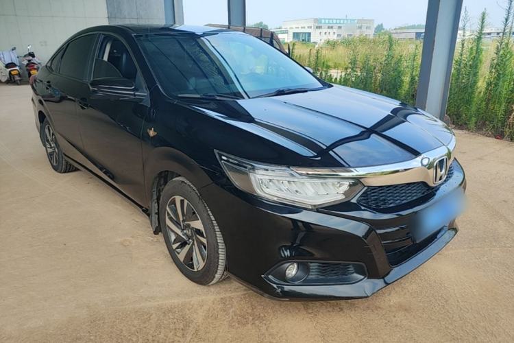 Used Honda Crider 2019 180 Turbo CVT Leading Edition China V Front Right 45 Deg