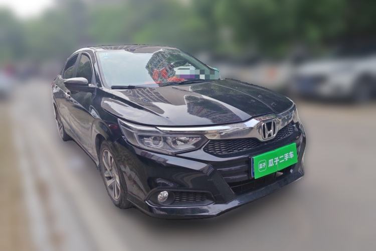 Used Honda Crider 2019 180 Turbo CVT Luxury Edition China VI Emission Standard Front Right 45 Deg
