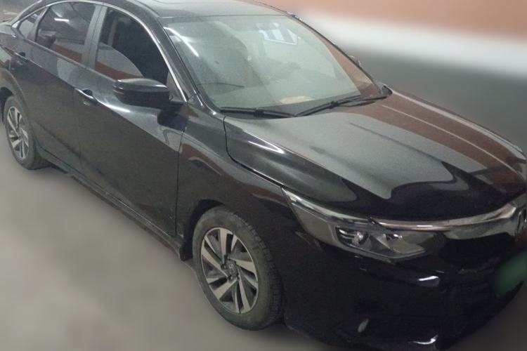 Used Honda Crider 2019 180 Turbo CVT Luxury Edition China VI Emission Standard Front Right 45 Deg