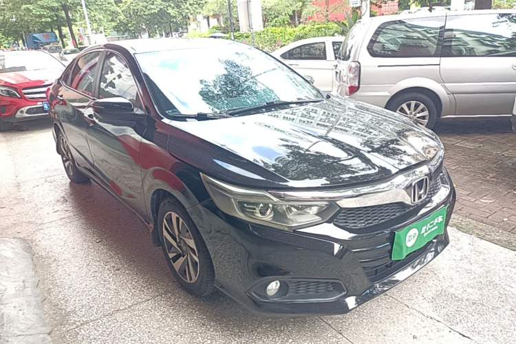Used Honda Crider 2019 180 Turbo CVT Luxury Edition China VI Emission Standard Front Right 45 Deg