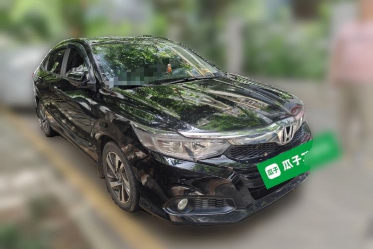 Used Honda Crider 2019 180 Turbo CVT Luxury Edition China VI Emission Standard Front Right 45 Deg