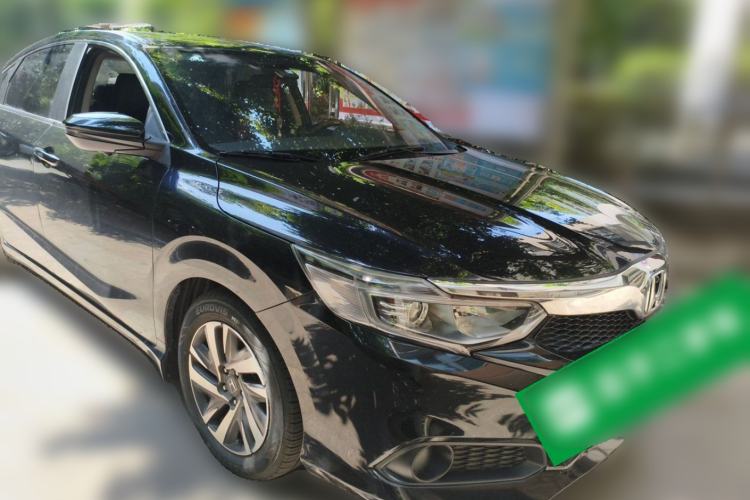 Used Honda Crider 2019 180 Turbo CVT Comfort Edition China V Front Right 45 Deg