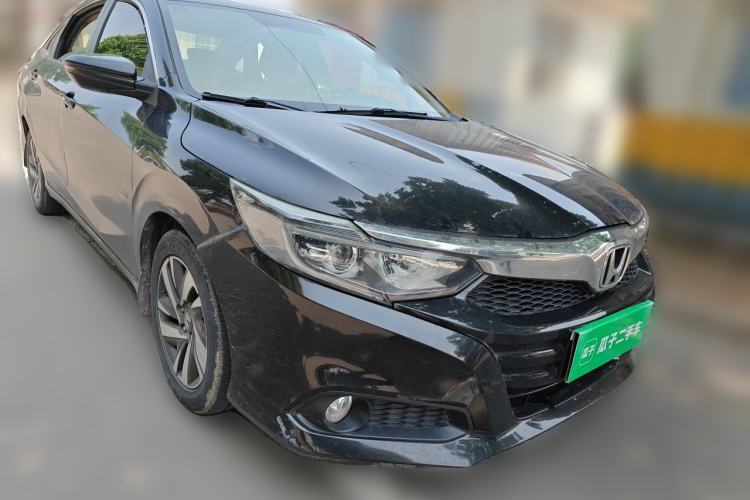 Used Honda Crider 2019 180 Turbo CVT Luxury Edition China V Front Right 45 Deg