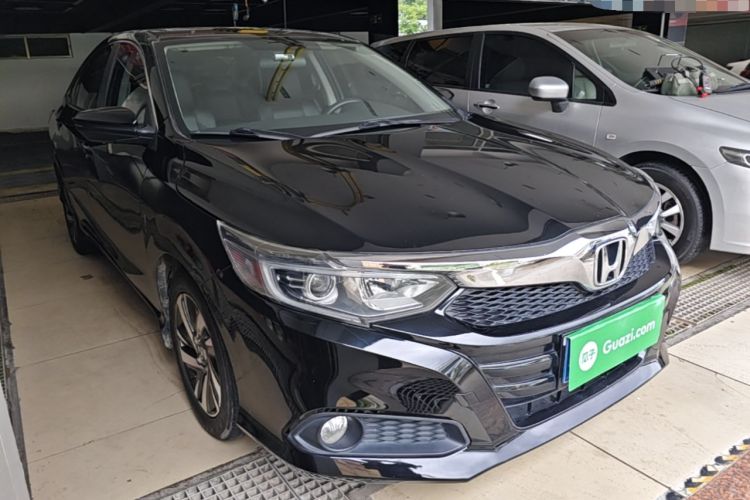 Used Honda Crider 2019 180 Turbo CVT Luxury Edition China VI Emission Standard Front Right 45 Deg
