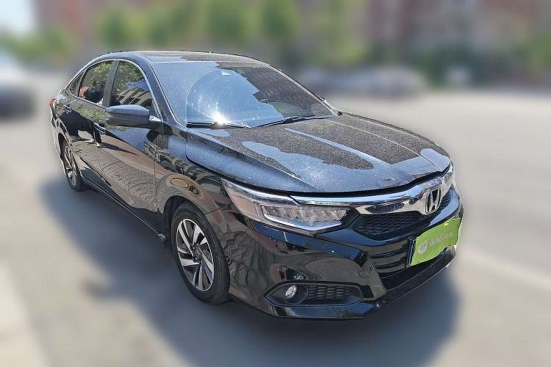 Used Honda Crider 2019 180 Turbo CVT Leading Edition China VI Front Right 45 Deg
