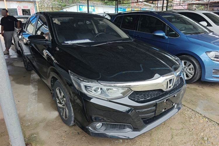 Used Honda Crider 2019 180 Turbo CVT Comfort Version China VI Front Right 45 Deg
