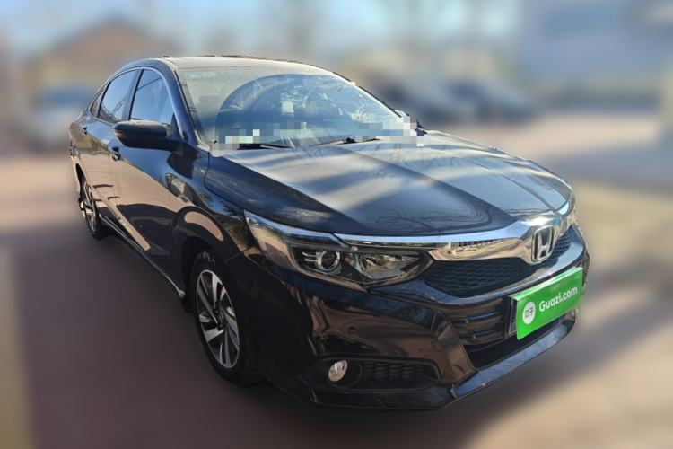 Used Honda Crider 2019 180 Turbo CVT Luxury Edition China VI Emission Standard Front Right 45 Deg