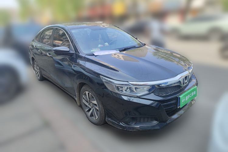 Used Honda Crider 2019 180 Turbo CVT Comfort Version China VI Front Right 45 Deg