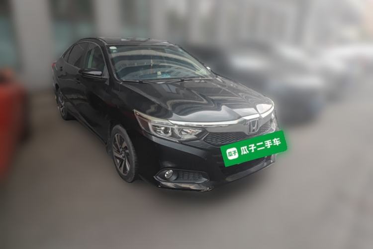 Used Honda Crider 2019 180 Turbo CVT Luxury Edition China V Front Right 45 Deg