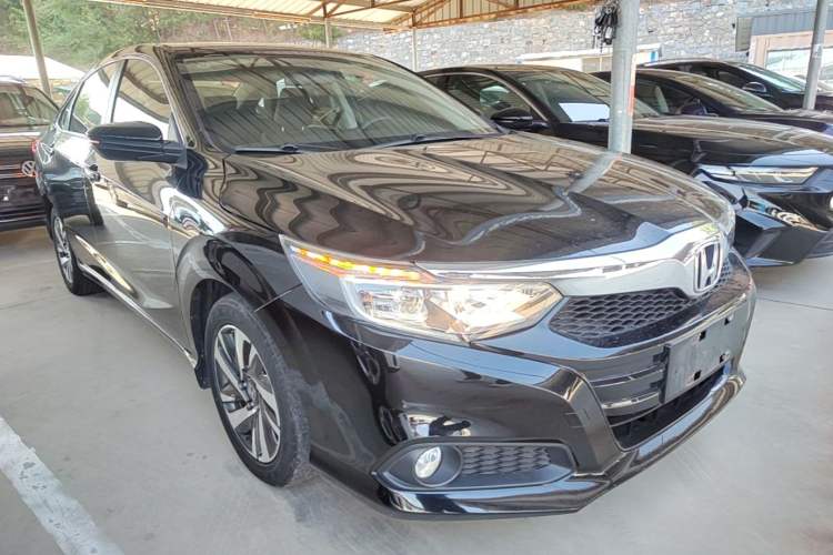 Used Honda Crider 2019 180 Turbo CVT Luxury Edition China VI Emission Standard Front Right 45 Deg