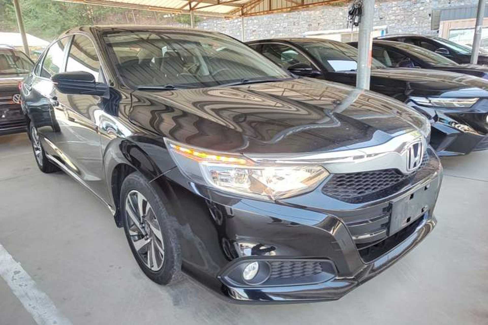 Used Honda Crider 2019 180 Turbo CVT Luxury Edition China VI Emission Standard Front Right 45 Deg