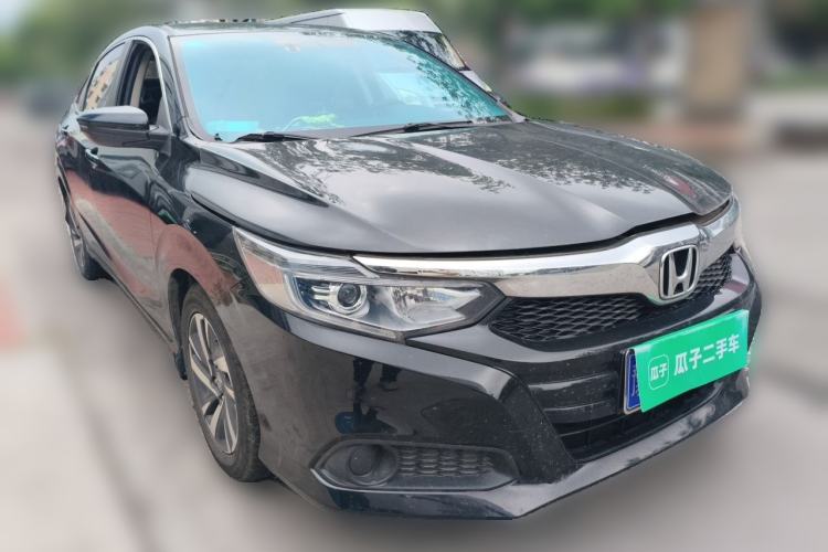 Used Honda Crider 2019 180 Turbo CVT Comfort Version China VI Front Right 45 Deg