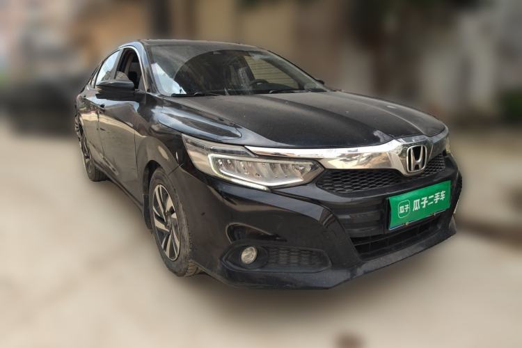 Used Honda Crider 2019 180 Turbo CVT Leading Edition China V Front Right 45 Deg