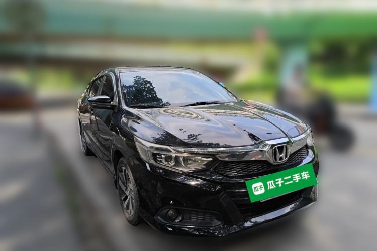 Used Honda Crider 2019 180 Turbo CVT Comfort Version China VI Front Right 45 Deg