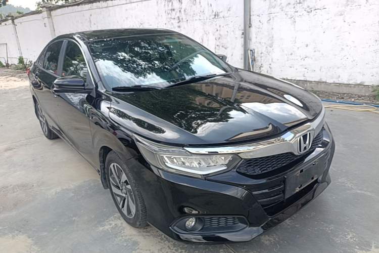 Used Honda Crider 2019 180 Turbo CVT Leading Edition China V Front Right 45 Deg
