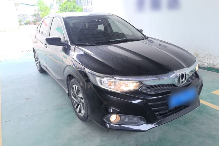 Used Honda Crider 2019 180 Turbo CVT Luxury Edition China VI Emission Standard Front Right 45 Deg