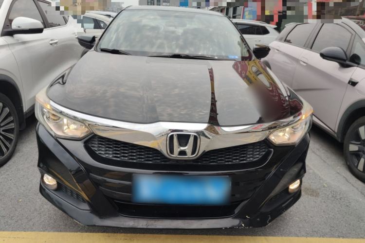 Used Honda Crider 2019 180 Turbo CVT Luxury Edition China VI Emission Standard Front